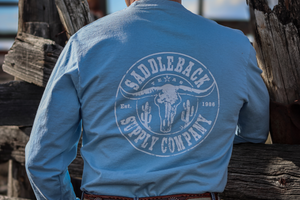 Saddleback Supply’s Long Sleeve Tees Are the Perfect Choice for Every Season