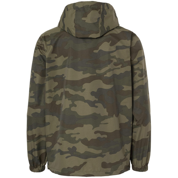 Shoot 'Em Hunting Windbreaker