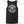 Load image into Gallery viewer, Desert Skull Black Tank Top Back