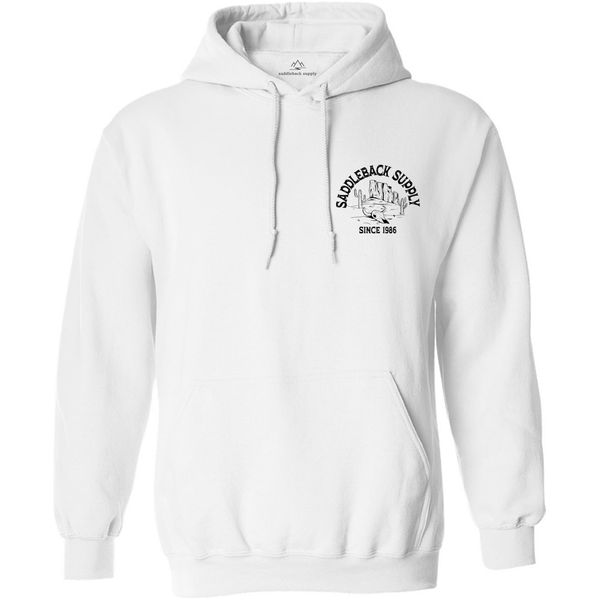 Forsaken Desert Hoodie