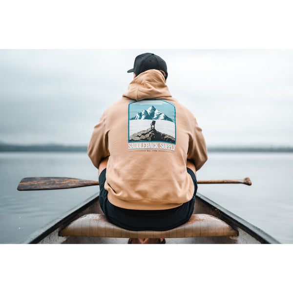 Adventure The Unexplored Hoodie