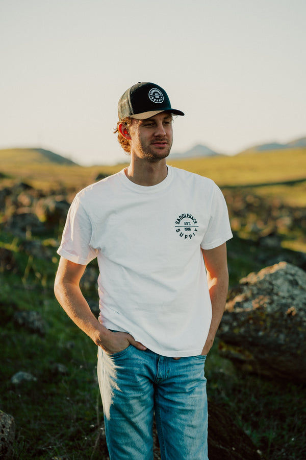 Classic Circle Tee