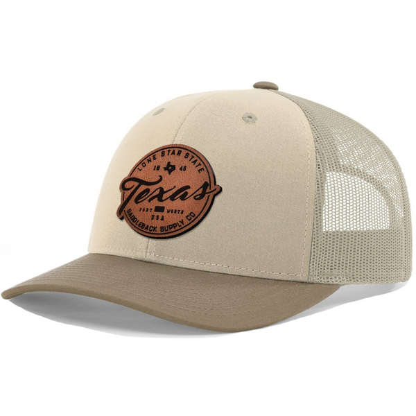 Lone Star Cap
