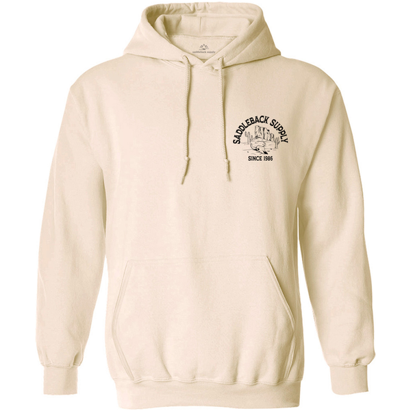 Forsaken Desert Hoodie