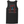 Load image into Gallery viewer, Neon Lights Black Tank Top Back