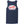 Load image into Gallery viewer, Retro Navy Tank Top Back