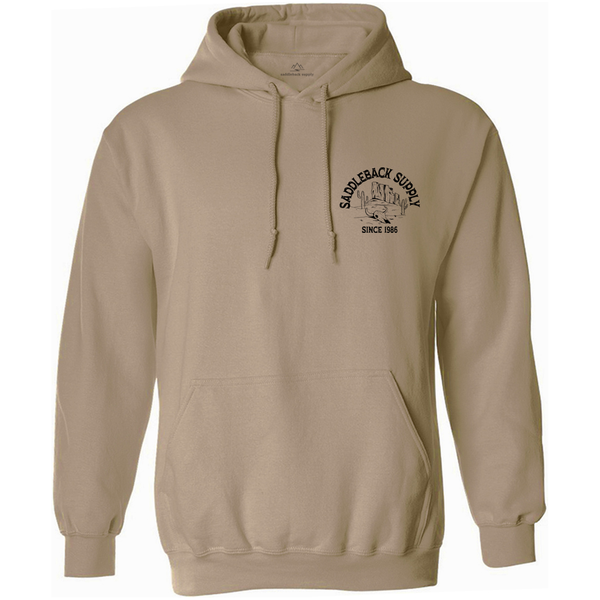 Forsaken Desert Hoodie