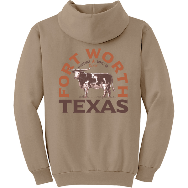 Texas Longhorn Hoodie