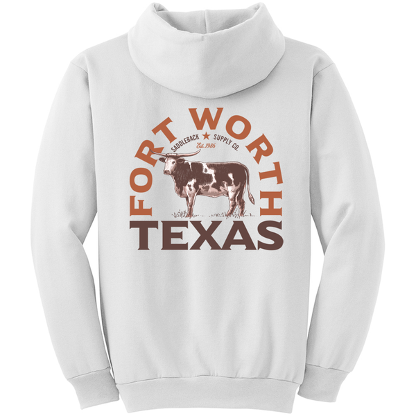 Texas Longhorn Hoodie