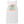 Load image into Gallery viewer, Wild and Free White Tank Top Back