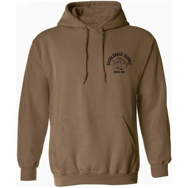 Forsaken Desert Hoodie
