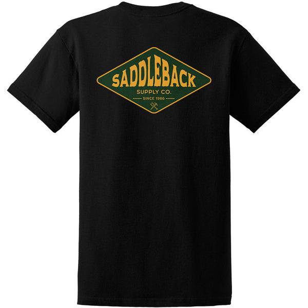 Saddleback Diamond Tee