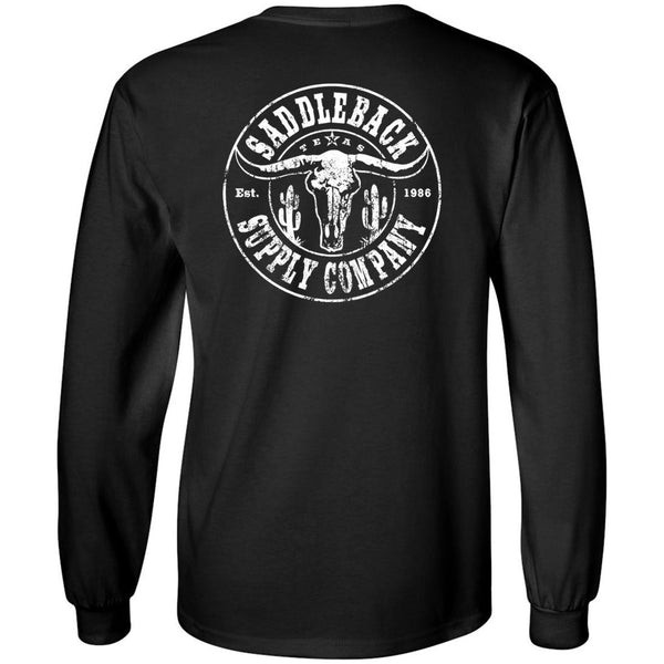 Black saddleback supply