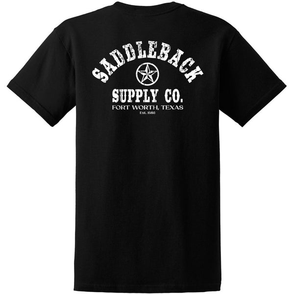 Black saddleback supply