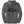 Load image into Gallery viewer, charcoal hoodie back