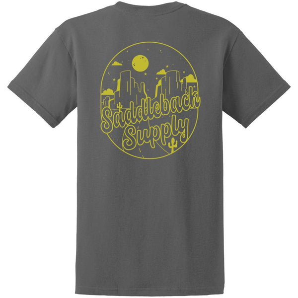 Charcoal BC Saddleback Supply