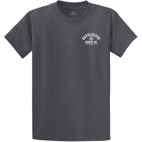 Charcoal BC Saddleback Supply