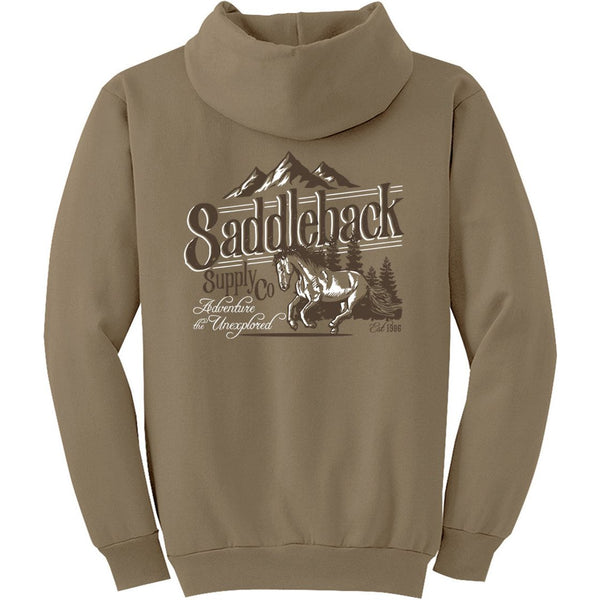 Western Spirit Hoodie