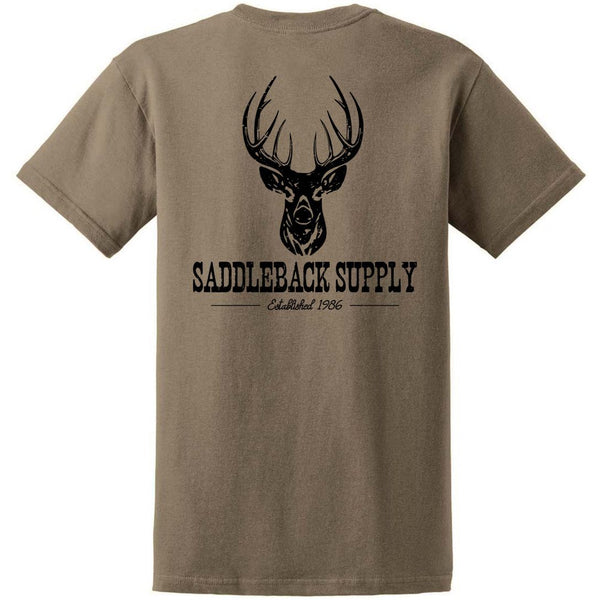 Deer Hunting Tee