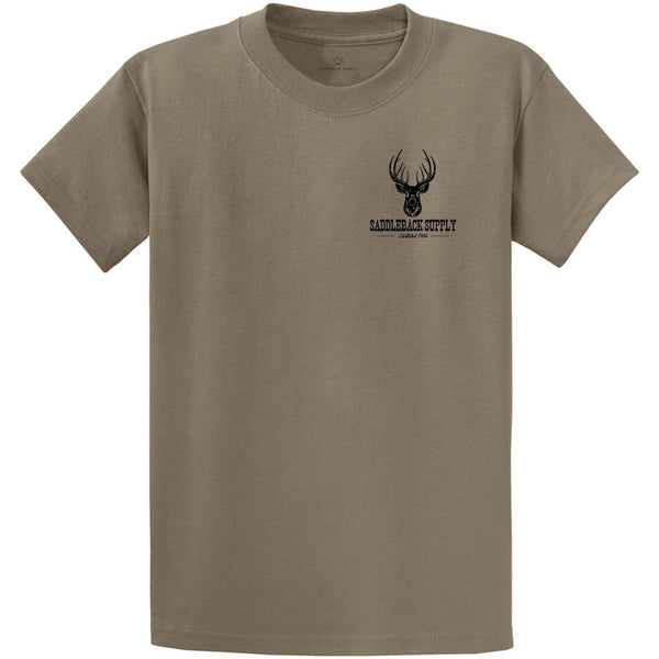 Deer Hunting Tee