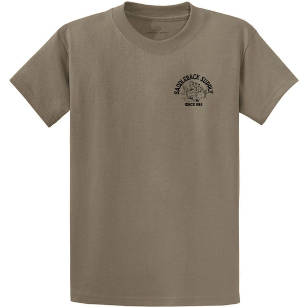 Forsaken Desert Tee