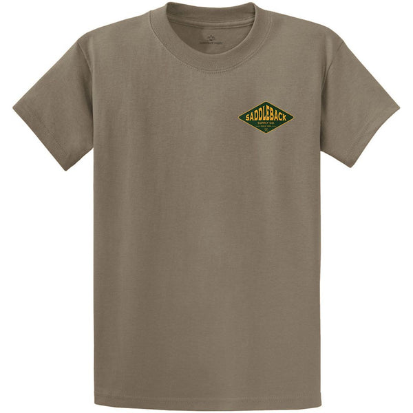Saddleback Diamond Tee