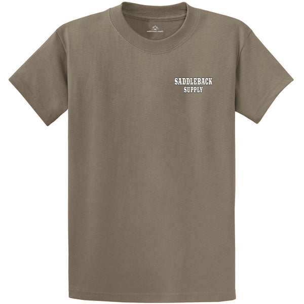 Dusty brown