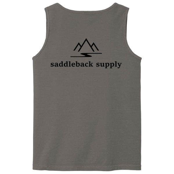 Original Logo Pigment Tank Top