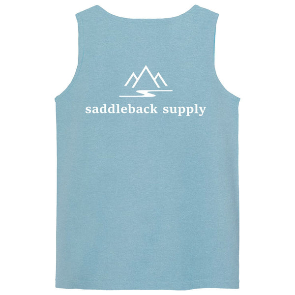 Original Logo Pigment Tank Top