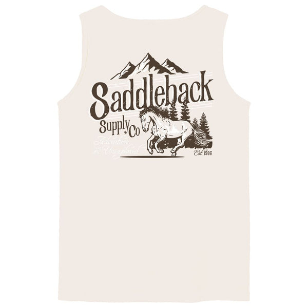 Ivory Saddleback Supply