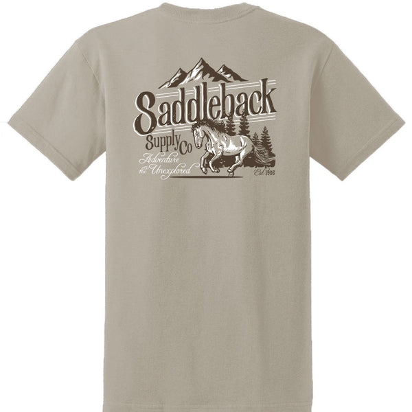 Western Spirit Tee