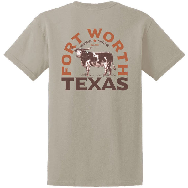Texas Longhorn Tee