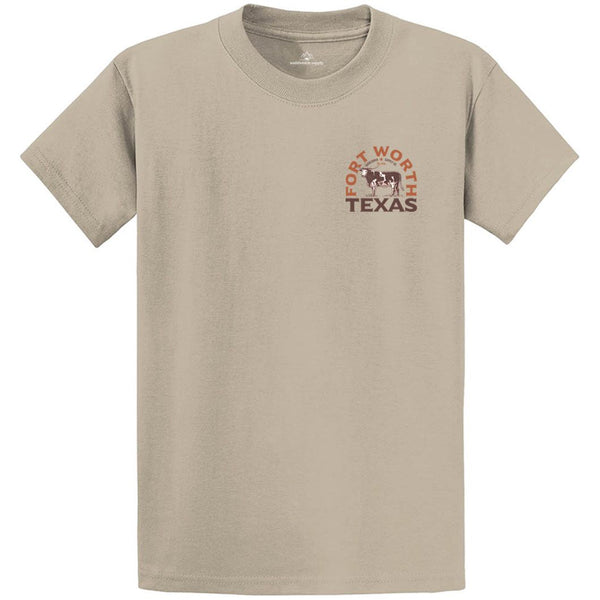 Texas Longhorn Tee