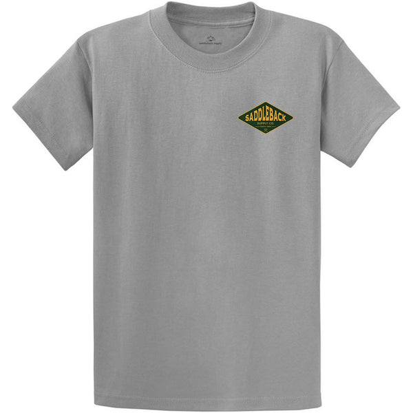 Medium Grey Saddleback Supply