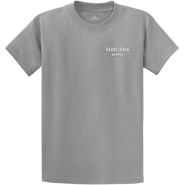 Medium Grey Saddleback Supply