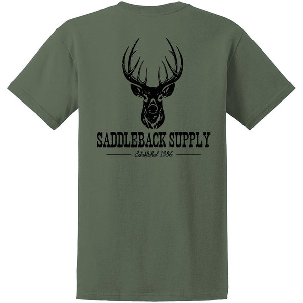 Military green