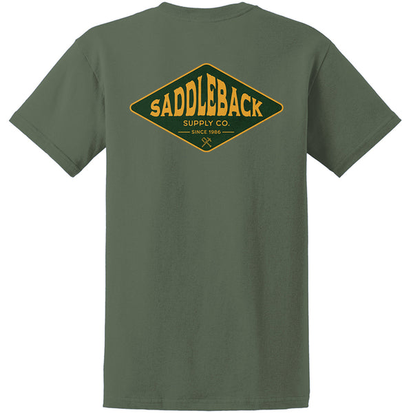 Saddleback Diamond Tee