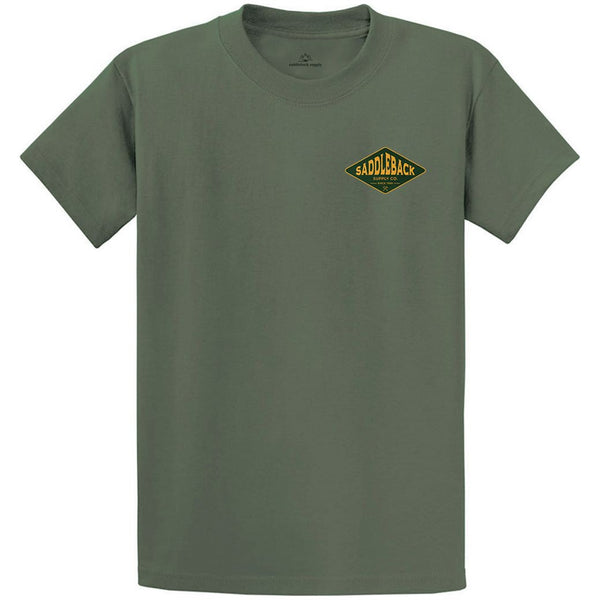 Saddleback Diamond Tee