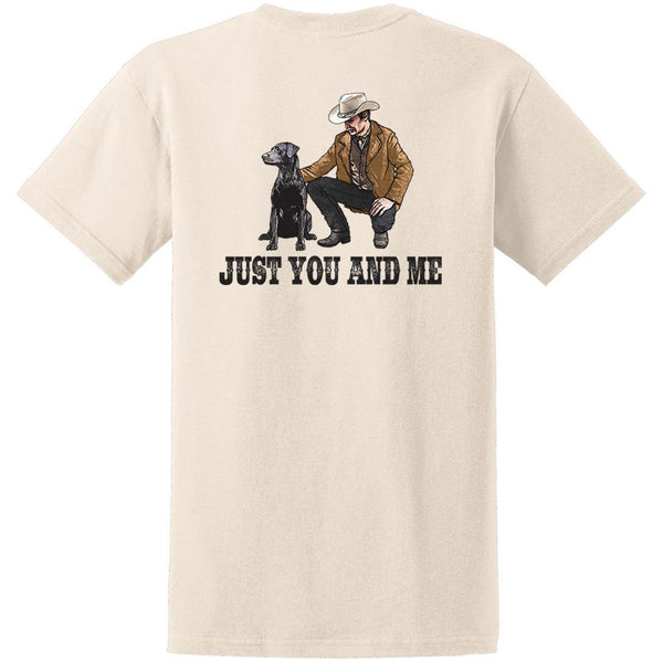 Just You and Me Tee