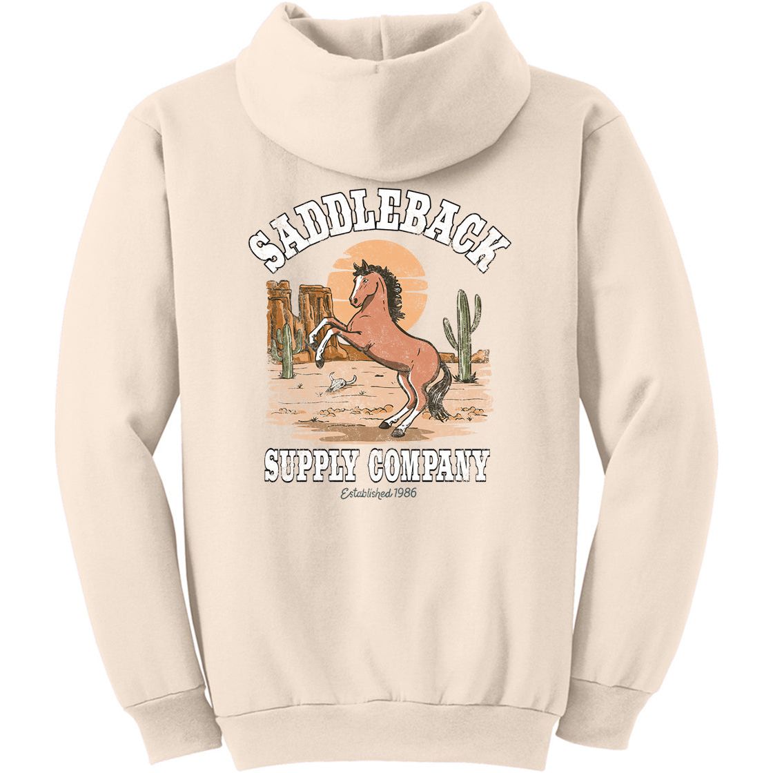 Horse With No Name Hoodie – Saddleback Supply Company
