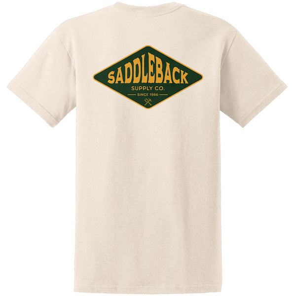 Natural BC Saddleback supply
