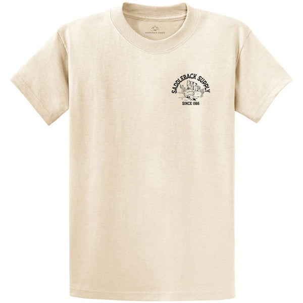 Forsaken Desert Tee