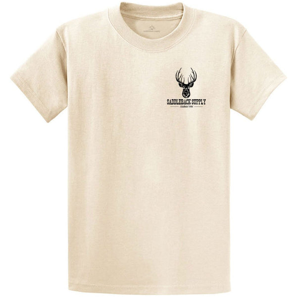 Deer Hunting Tee