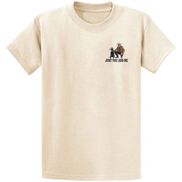 Just You and Me Tee