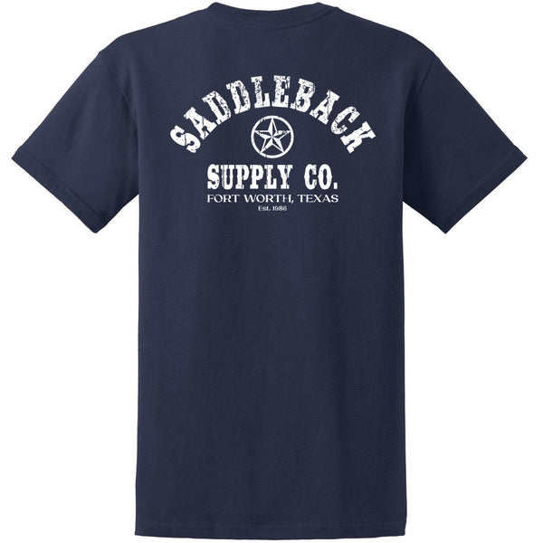 Navy Saddleback Supply Company