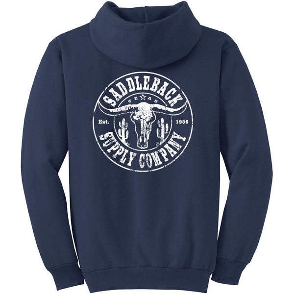 Navy Saddleback Supply Company