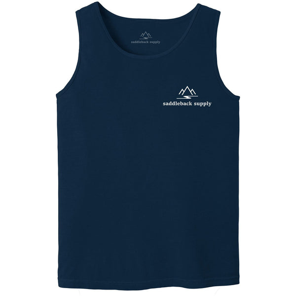 Navy Saddleback Supply Company
