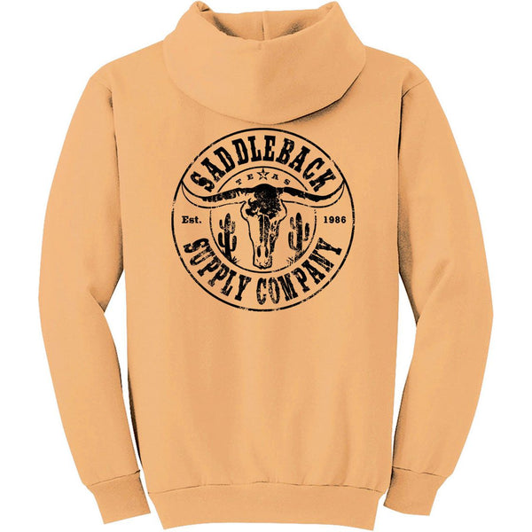 Desert Skull Hoodie