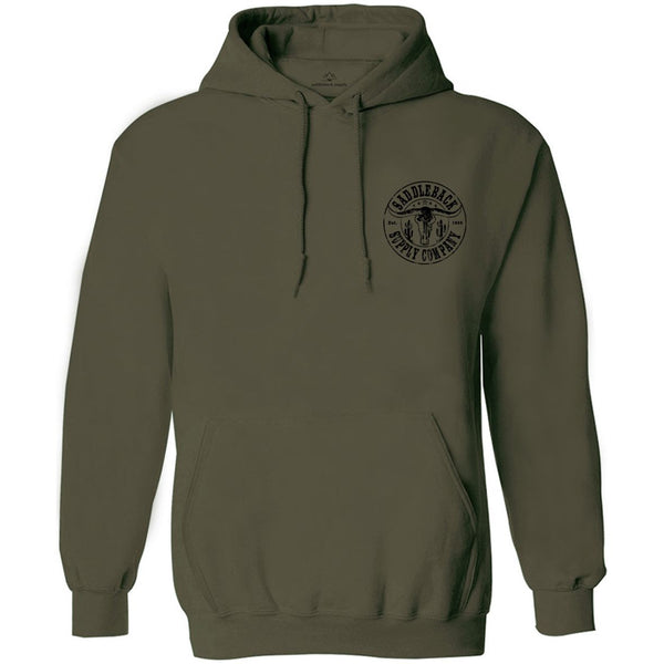 olivedrabgreen hoodie