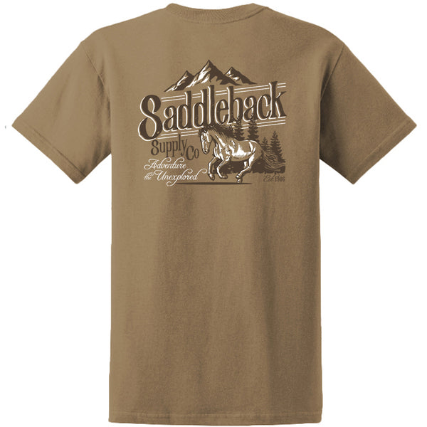 Western Spirit Tee